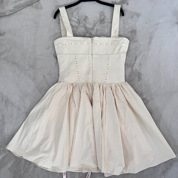 House of CB Buttermilk Honor Dress - NWT - Picture 4 of 4
